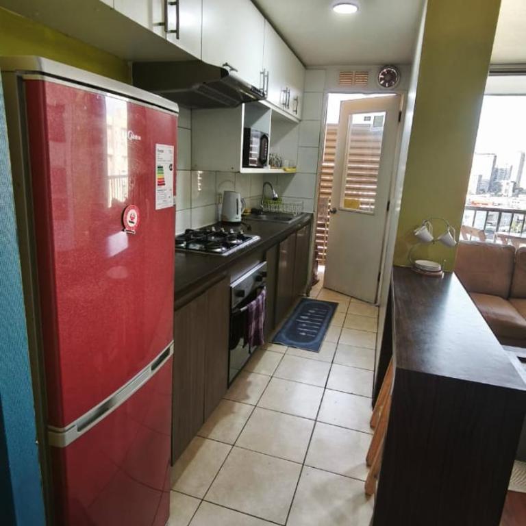 Departamento Santiago cercano aeropuerto - Apartamento de 1 dormitorio - 12