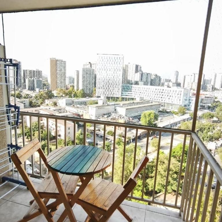 Departamento Santiago cercano aeropuerto - Apartamento de 1 dormitorio - 8