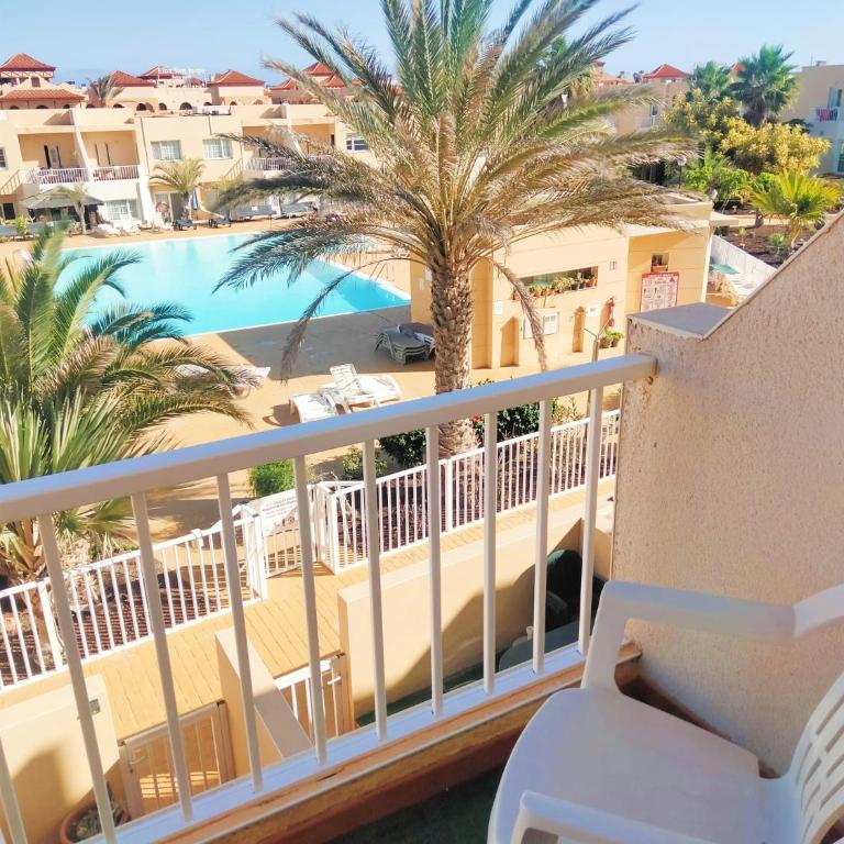 Caleta Casa Beatriz - Three-Bedroom Apartment - 1