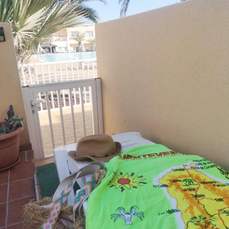 Caleta Casa Beatriz - Three-Bedroom Apartment - 18