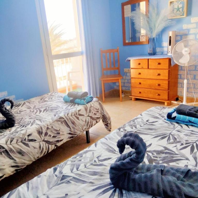 Caleta Casa Beatriz - Three-Bedroom Apartment - 5