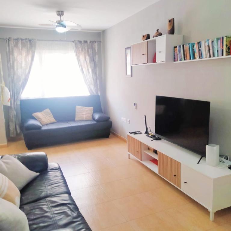 Caleta Casa Beatriz - Three-Bedroom Apartment - 13