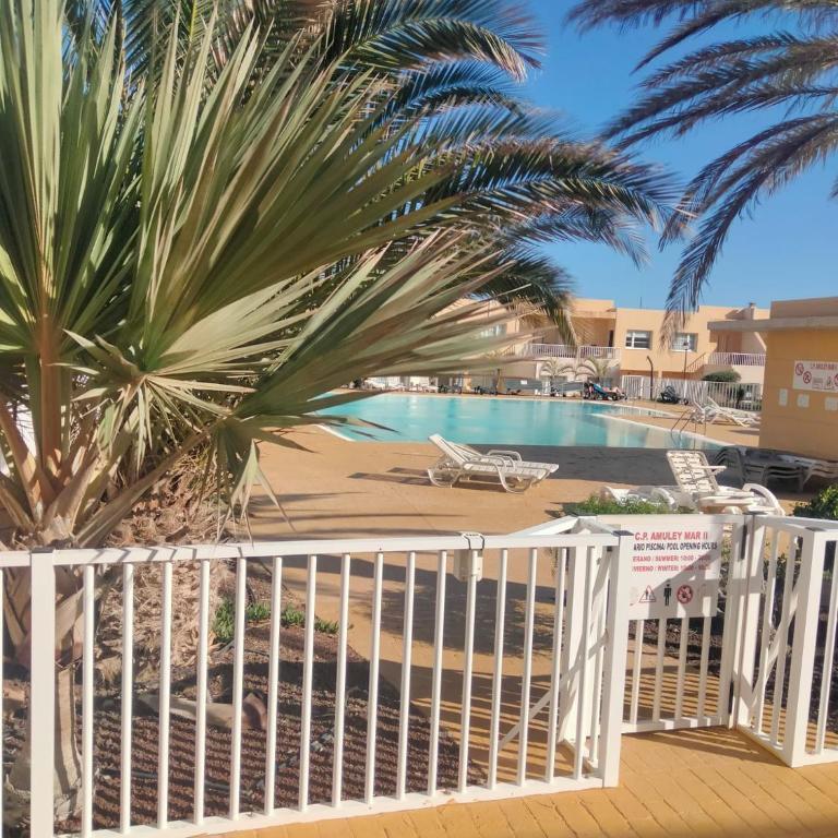 Caleta Casa Beatriz - Three-Bedroom Apartment - 22