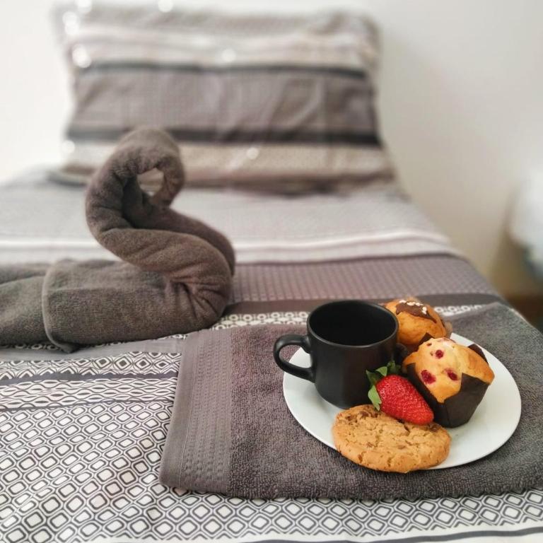 Caleta Casa Beatriz - Three-Bedroom Apartment - 24
