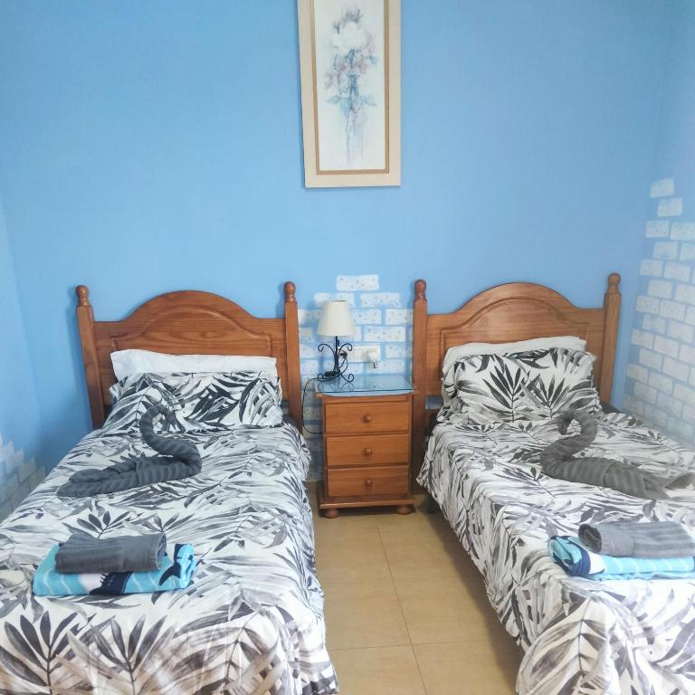 Caleta Casa Beatriz - Three-Bedroom Apartment - 6
