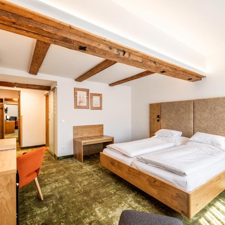 Gastagwirt - Doppelzimmer - 2