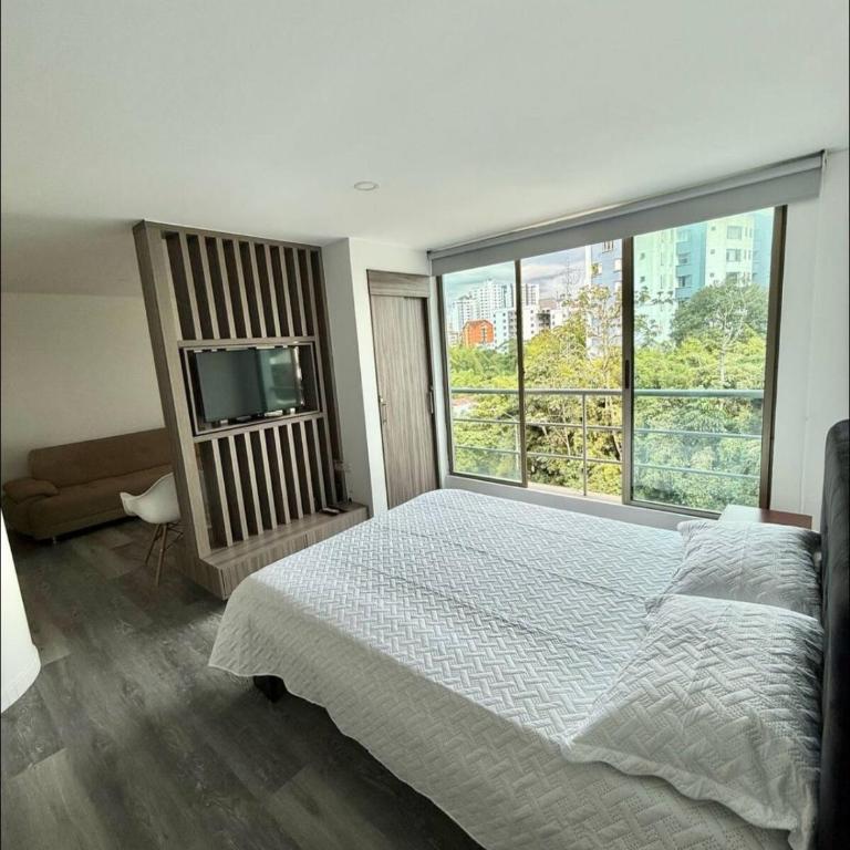 Alamos Loft calle 14! - Apartamento de 1 dormitorio - 12