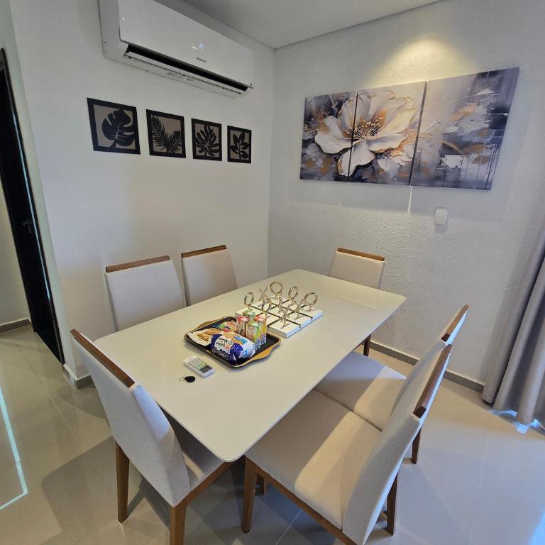 Confortable Departamento en Encarnación - Apartamento de 2 dormitorios con vistas al río - 7