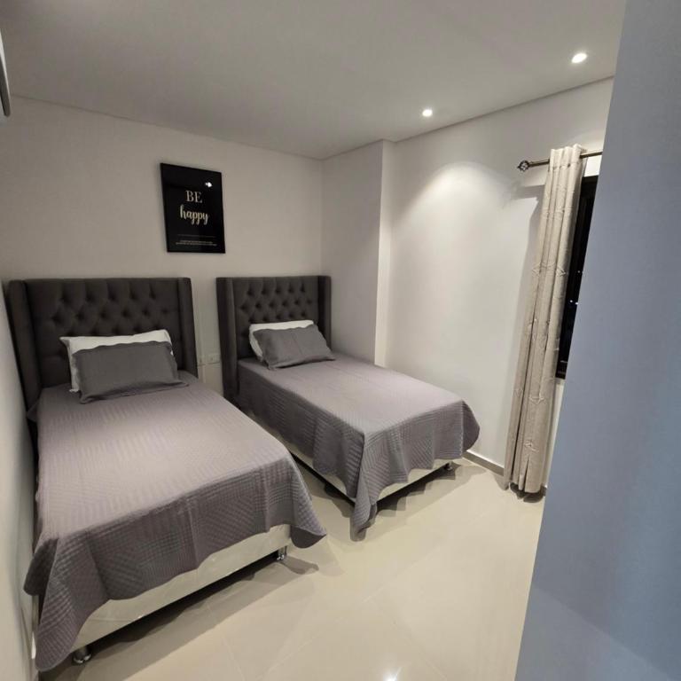Confortable Departamento en Encarnación - Apartamento de 2 dormitorios con vistas al río - 12