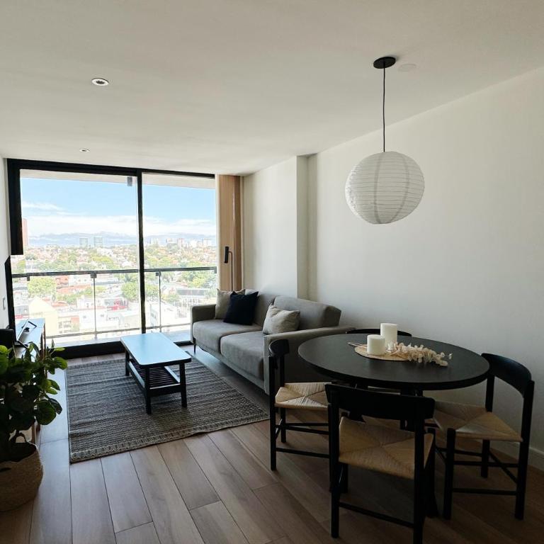 Maires Ubano 1304 -Depto premium Zona Güemes con cochera - HOLA SUR - Apartamento de 1 dormitorio - 9