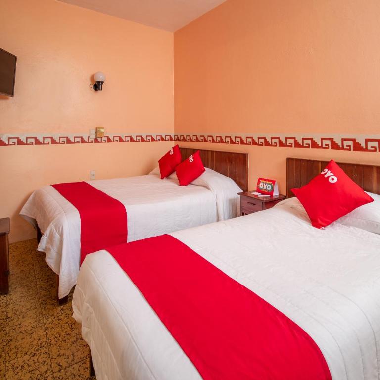 Arena Surf Hotel, Puerto Escondido - Habitación Triple - 6