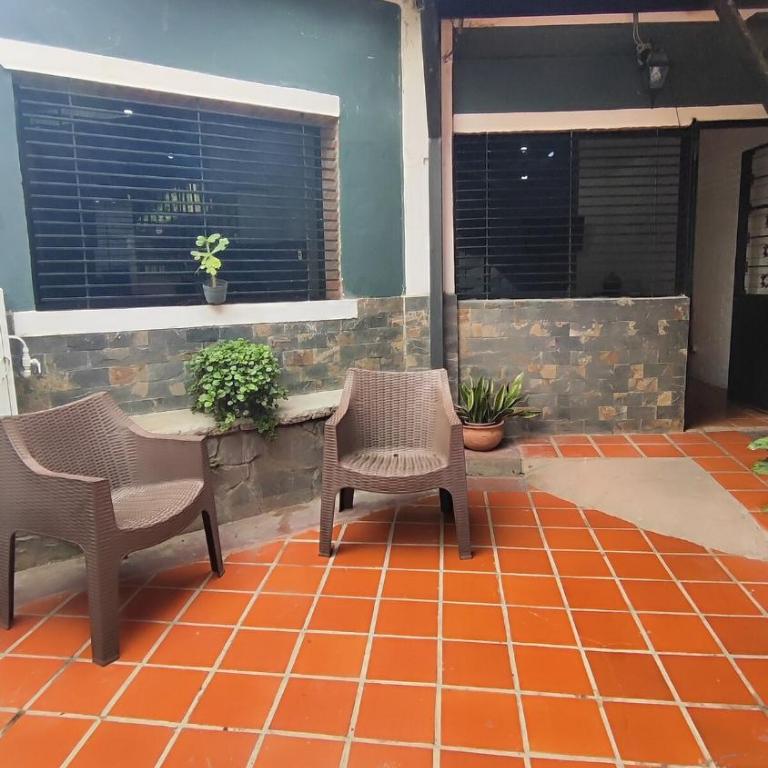 Caracas, Mini casa - Casa de 2 dormitorios - 1