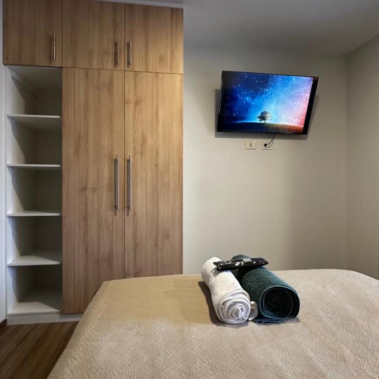 Fancy studio apartment A2 - Apartamento de 1 dormitorio - 6