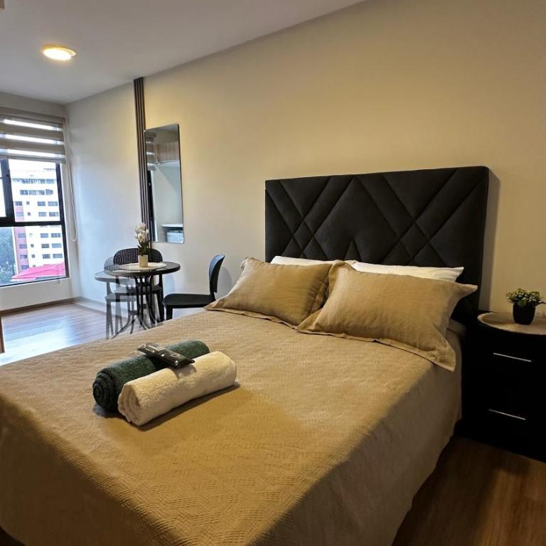 Fancy studio apartment A2 - Apartamento de 1 dormitorio - 1