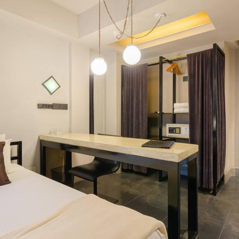 Prodeo Hotel + Lounge - Suite Doble Estándar - 2 camas - 5