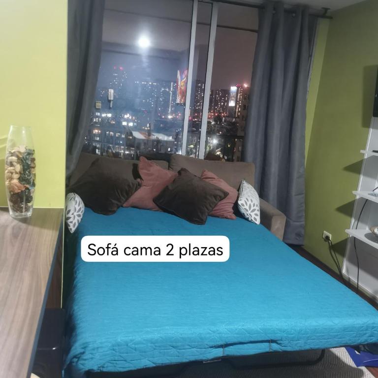Departamento Santiago cercano aeropuerto - Apartamento de 1 dormitorio - 16