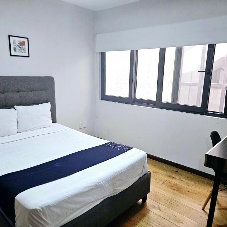 Singular Sócrates - Standard Double Room with Shared Bathroom - 9