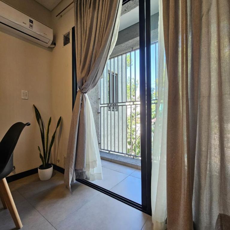 25 de Mayo Apart - Apartamento de 1 dormitorio con balcón - 4