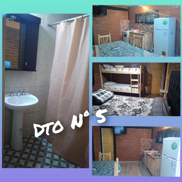 Alojamiento Ocoa - Apartamento de 1 dormitorio - 4