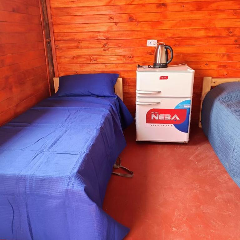 Complejo Huayra Huasi - Triple Room - 1