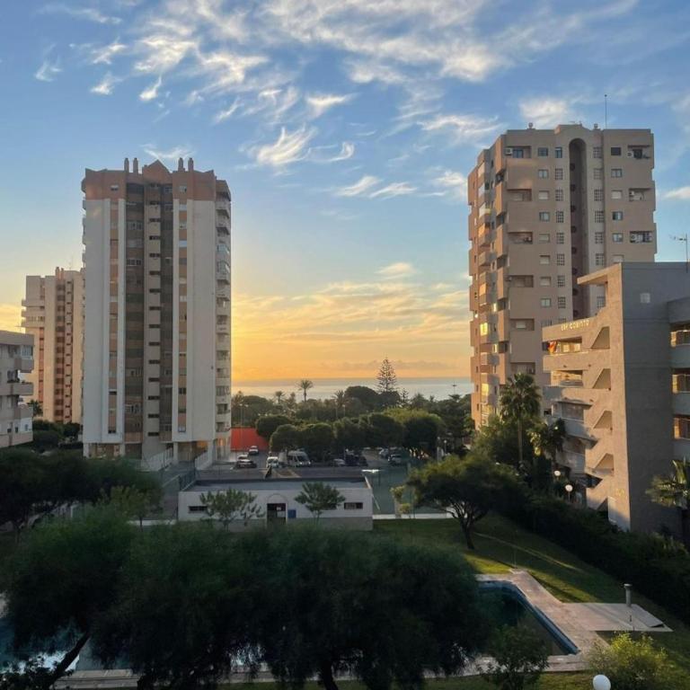 Bonito apartamento en Aguadulce - Apartamento de 2 dormitorios - 1