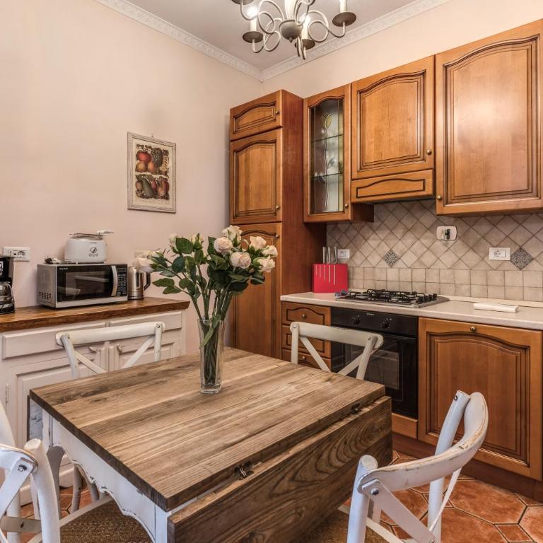 Casa Vacanze San Giovanni - Appartamento Premium con 5 Camere da Letto - 11