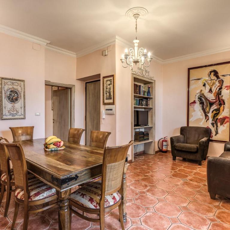 Casa Vacanze San Giovanni - Appartamento Premium con 5 Camere da Letto - 6