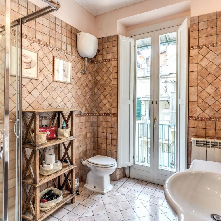 Casa Vacanze San Giovanni - Appartamento Premium con 5 Camere da Letto - 21