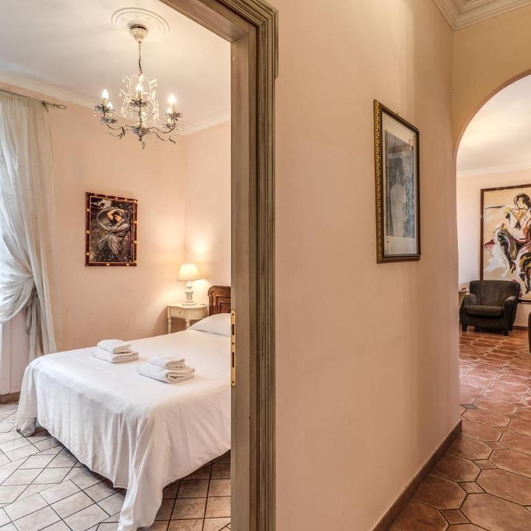 Casa Vacanze San Giovanni - Appartamento Premium con 5 Camere da Letto - 16