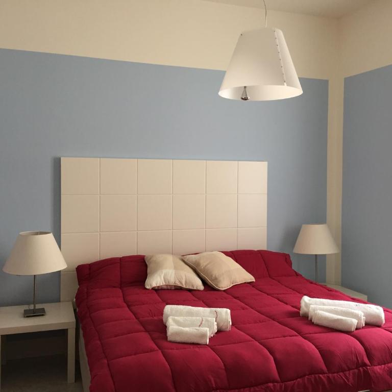 AlbaChiara Suite Rooms - City Center - Camera Matrimoniale/Doppia con Letti Singoli - 10