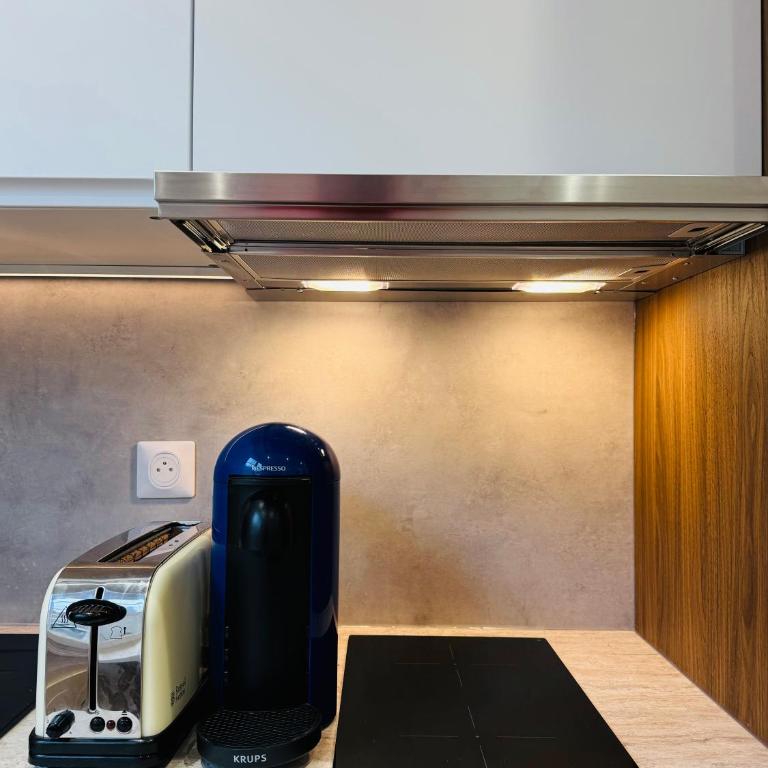 Luxueux 2 pièces au cœur du 16e - Apartment mit 1 Schlafzimmer - 6