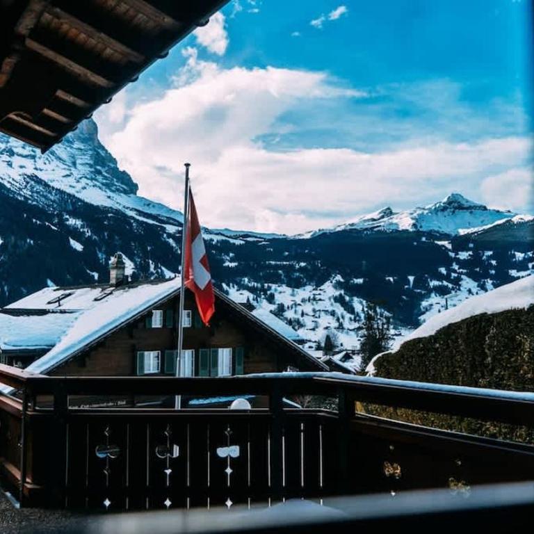 Chalet Panorama - Stunning View - Apartment - 1