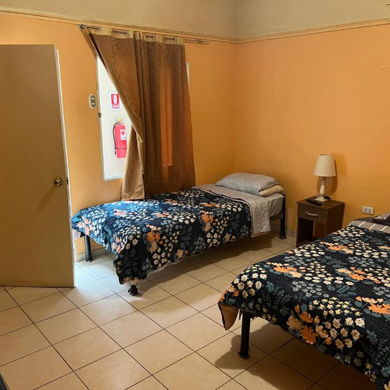 Personal Laboral y agrupaciones - Habitación Doble con baño privado - 1