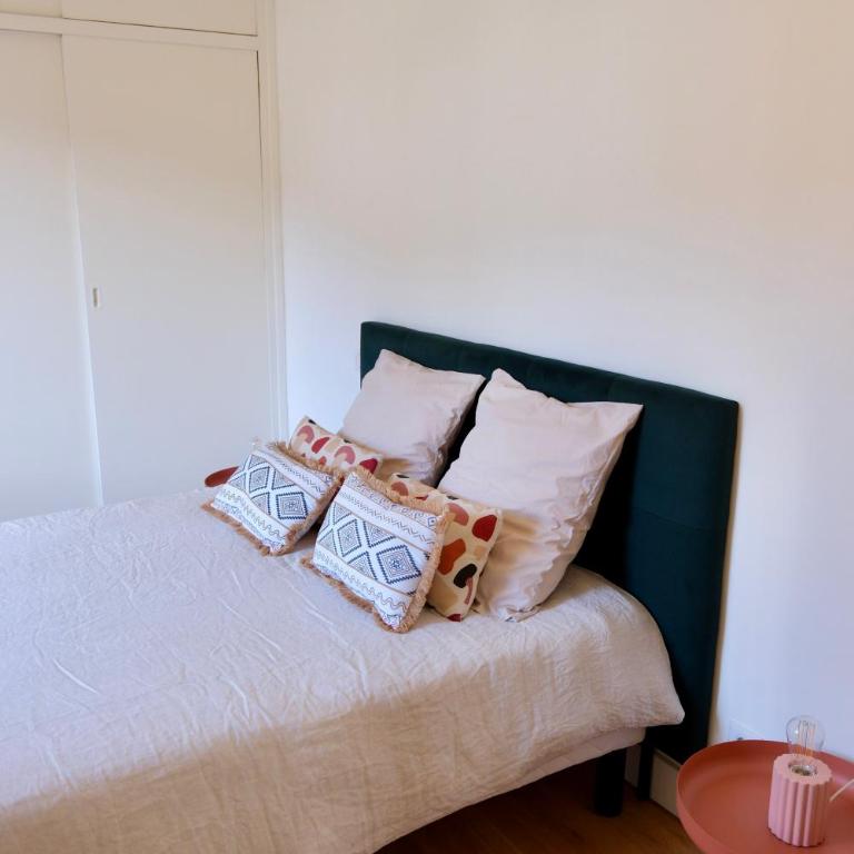 Magnifique T3 de 85m2 de standing vue mer trottel - Appartement 2 Chambres - Vue sur Mer - 10