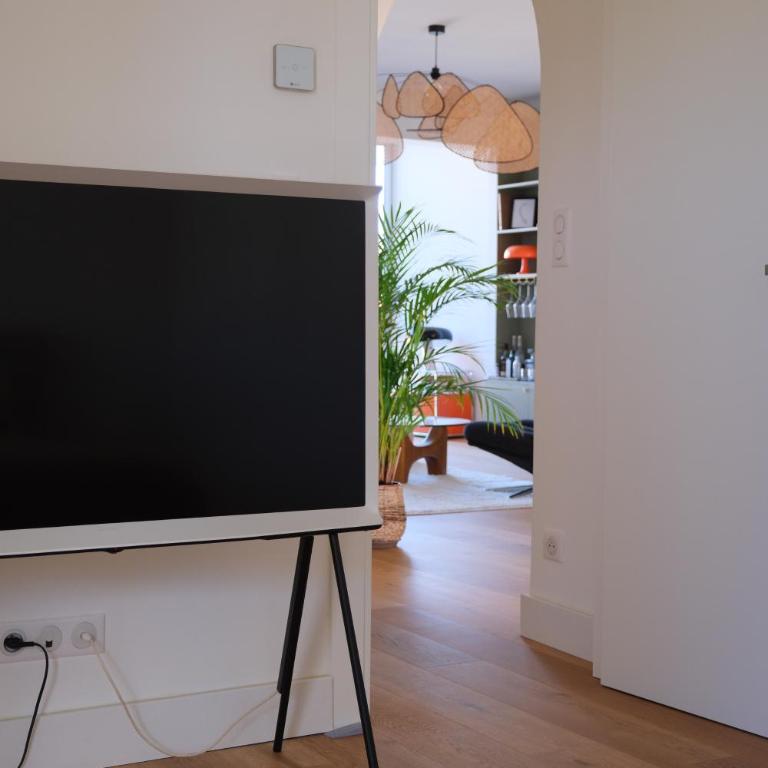 Magnifique T3 de 85m2 de standing vue mer trottel - Appartement 2 Chambres - Vue sur Mer - 9