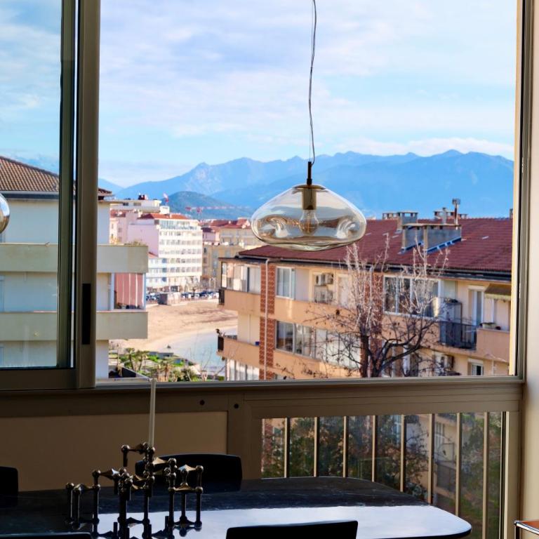 Magnifique T3 de 85m2 de standing vue mer trottel - Appartement 2 Chambres - Vue sur Mer - 23