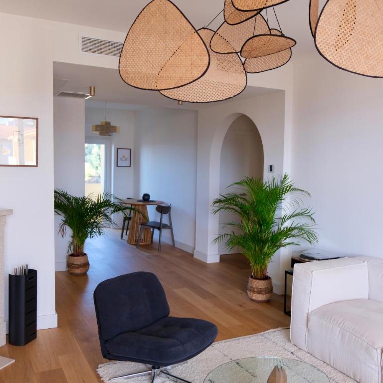 Magnifique T3 de 85m2 de standing vue mer trottel - Appartement 2 Chambres - Vue sur Mer - 26