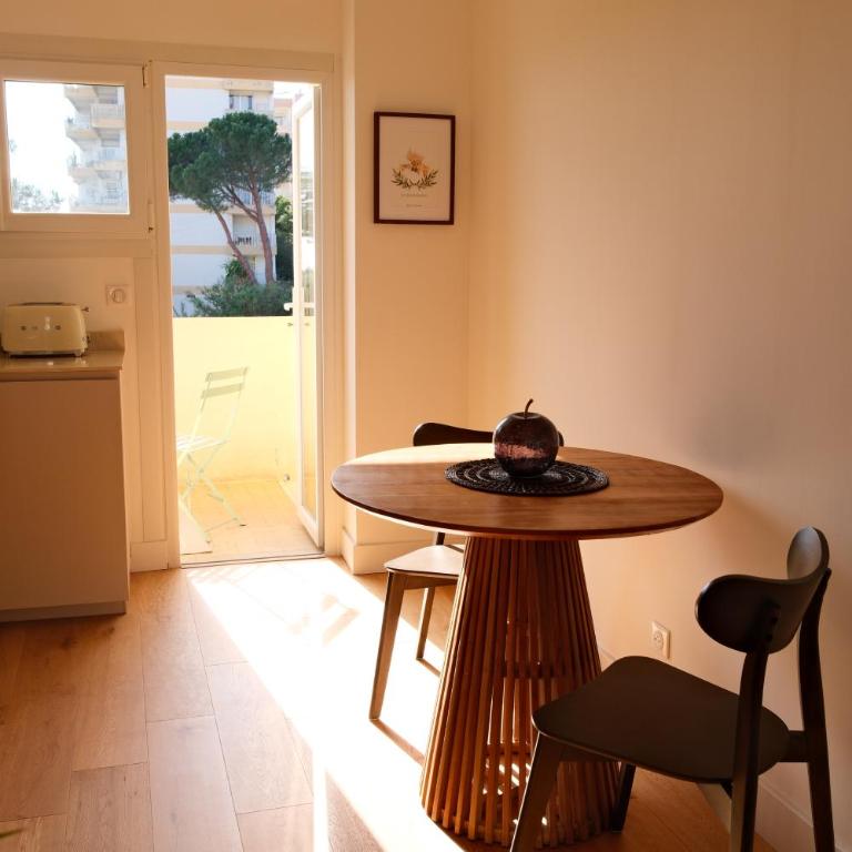 Magnifique T3 de 85m2 de standing vue mer trottel - Appartement 2 Chambres - Vue sur Mer - 27