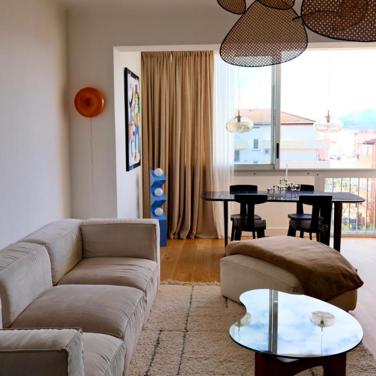 Magnifique T3 de 85m2 de standing vue mer trottel - Appartement 2 Chambres - Vue sur Mer - 13