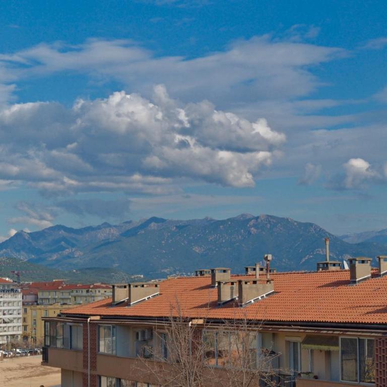 Magnifique T3 de 85m2 de standing vue mer trottel - Appartement 2 Chambres - Vue sur Mer - 6