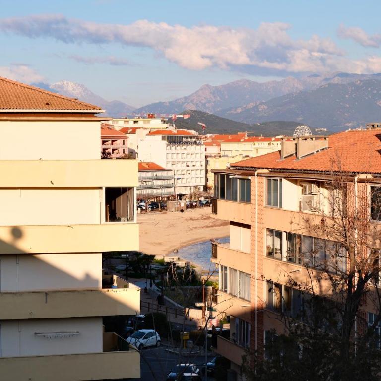 Magnifique T3 de 85m2 de standing vue mer trottel - Appartement 2 Chambres - Vue sur Mer - 21