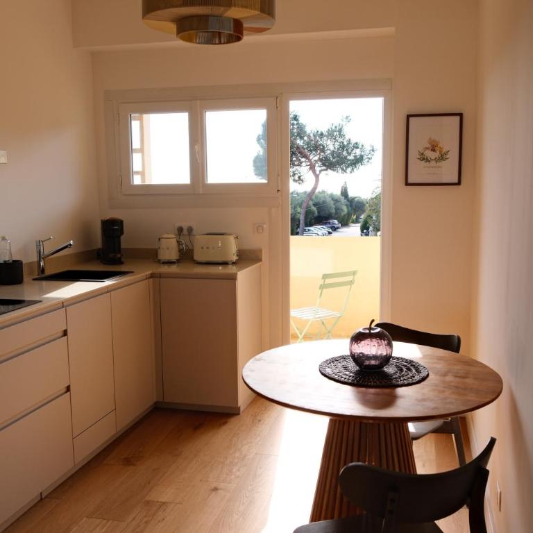 Magnifique T3 de 85m2 de standing vue mer trottel - Appartement 2 Chambres - Vue sur Mer - 14