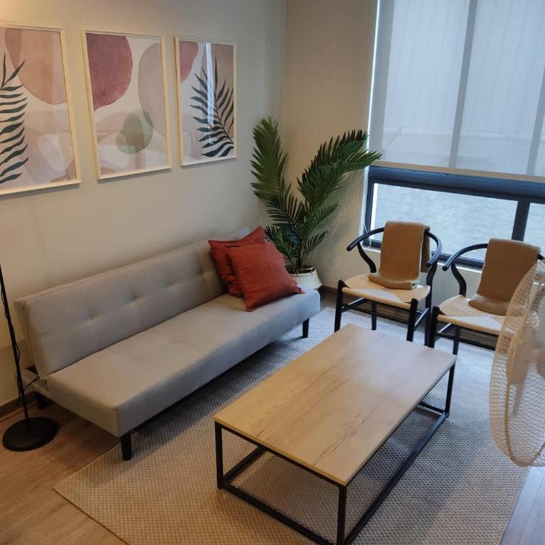 Comfortable Apartment in Santiago Close to Everything - Apartamento - 1