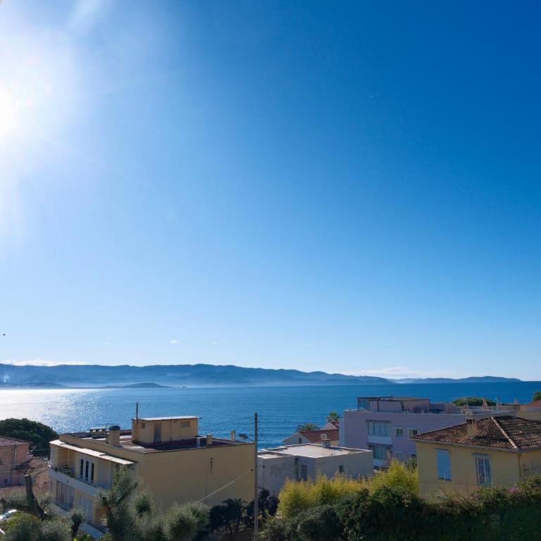 Magnifique T3 de 85m2 de standing vue mer trottel - Appartement 2 Chambres - Vue sur Mer - 2
