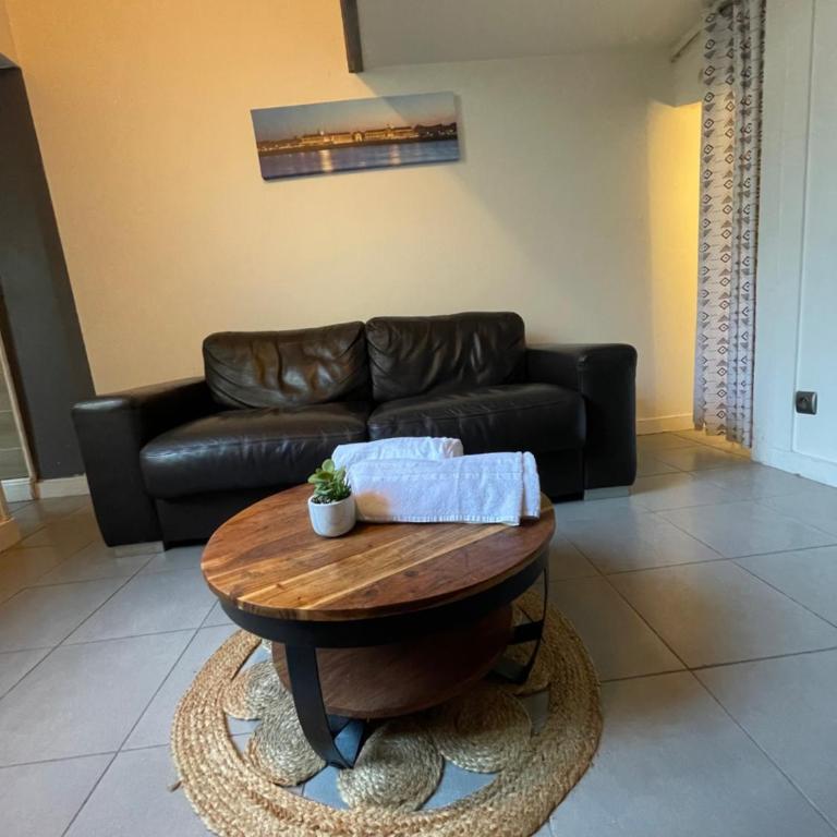 Coeur de Bastide - Appartement - Rez-de-Chaussée - 10