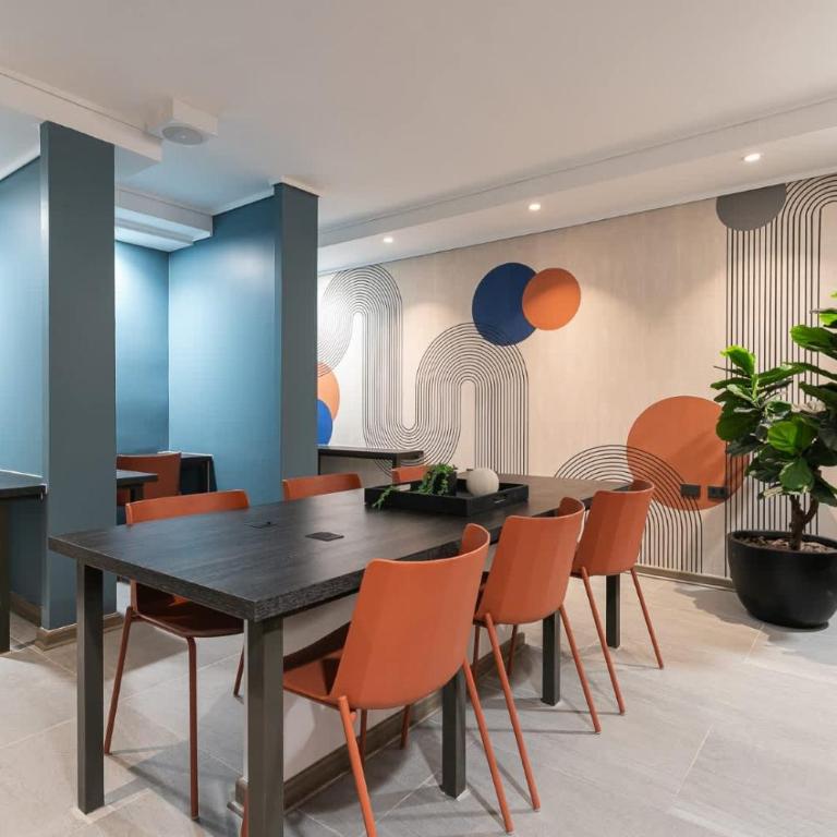 Modern and comfortable 1BR 1BA in Santiago - Apartamento - 28