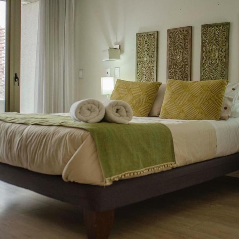 Loica Suites - Apartamento Superior de 1 dormitorio - 9