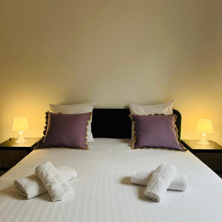 Luxueux 2 pièces au cœur du 16e - Apartment mit 1 Schlafzimmer - 14