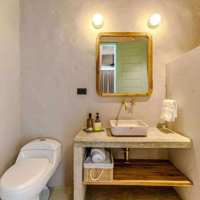 H-BE9 Apartahotel frente al mar con Aire acondicionado y Wifi - Suite con vistas al mar - Cama extragrande - 14
