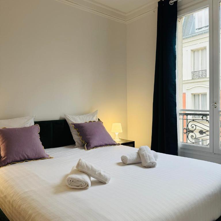 Luxueux 2 pièces au cœur du 16e - Apartment mit 1 Schlafzimmer - 15